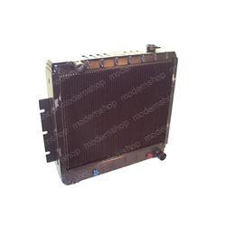 580006882: Aftermarket Yale Forklift Radiator