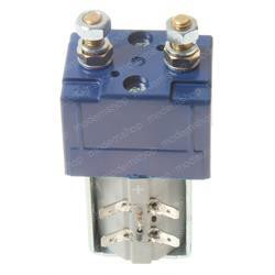 580007127: Aftermarket Yale Forklift Contactor - 24 Volt