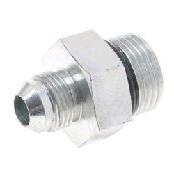 580007762: Aftermarket Yale Forklift 3/4 Bsp X 1 1/16 Jicm - M