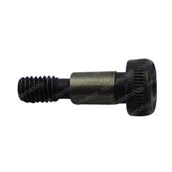 580008781: Aftermarket Yale Forklift Shoulder Bolt