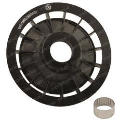 580010603: Aftermarket Yale Forklift Fan - Motor