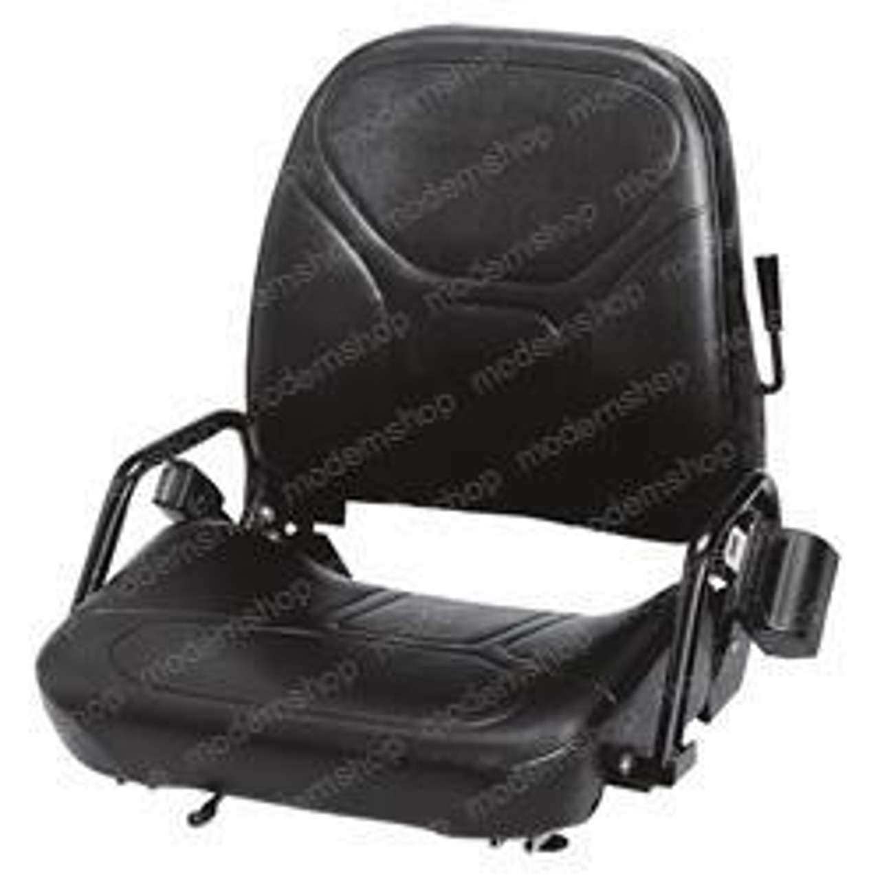 H03110-19: Aftermarket Komatsu Forklift Seat - Vinyl H03110-19: Aftermarket Komatsu Forklift Seat - Vinyl