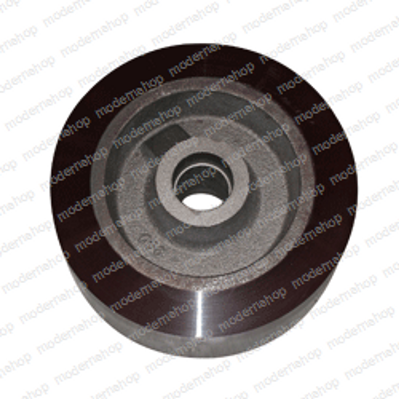 020-057: Clark Forklift WHEEL - POLY - STANDARD