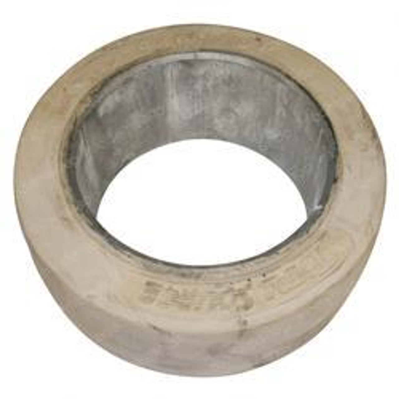 020-048: Aftermarket Clark Forklift Tire - 10X4X6.5 Nm Smooth