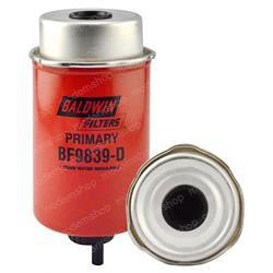 P551434: Aftermarket Donaldson Filter - Primary Fuel Element