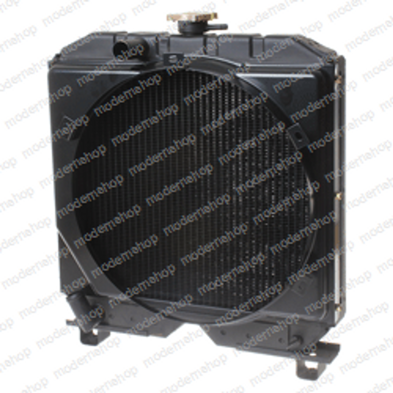 16625-72060: Kubota RADIATOR ASSEMBLY