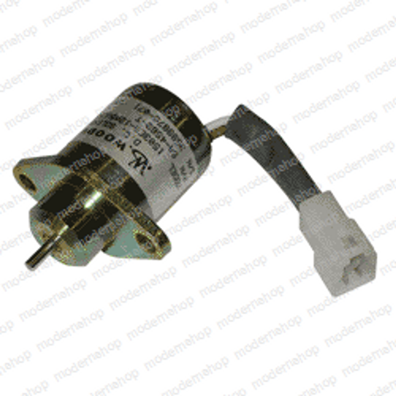 17454.60010: Teledyne Princeton Forklift SOLENOID - 12 VOLT DC