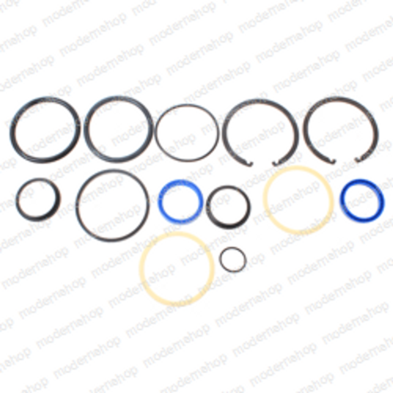 211-120: Teledyne Princeton Forklift SEAL KIT-STEERING CYL-2.5 BORE