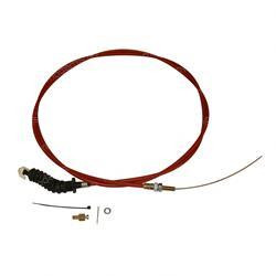 933.241.2100: Aftermarket Moffett Forklift Cable - Throttle