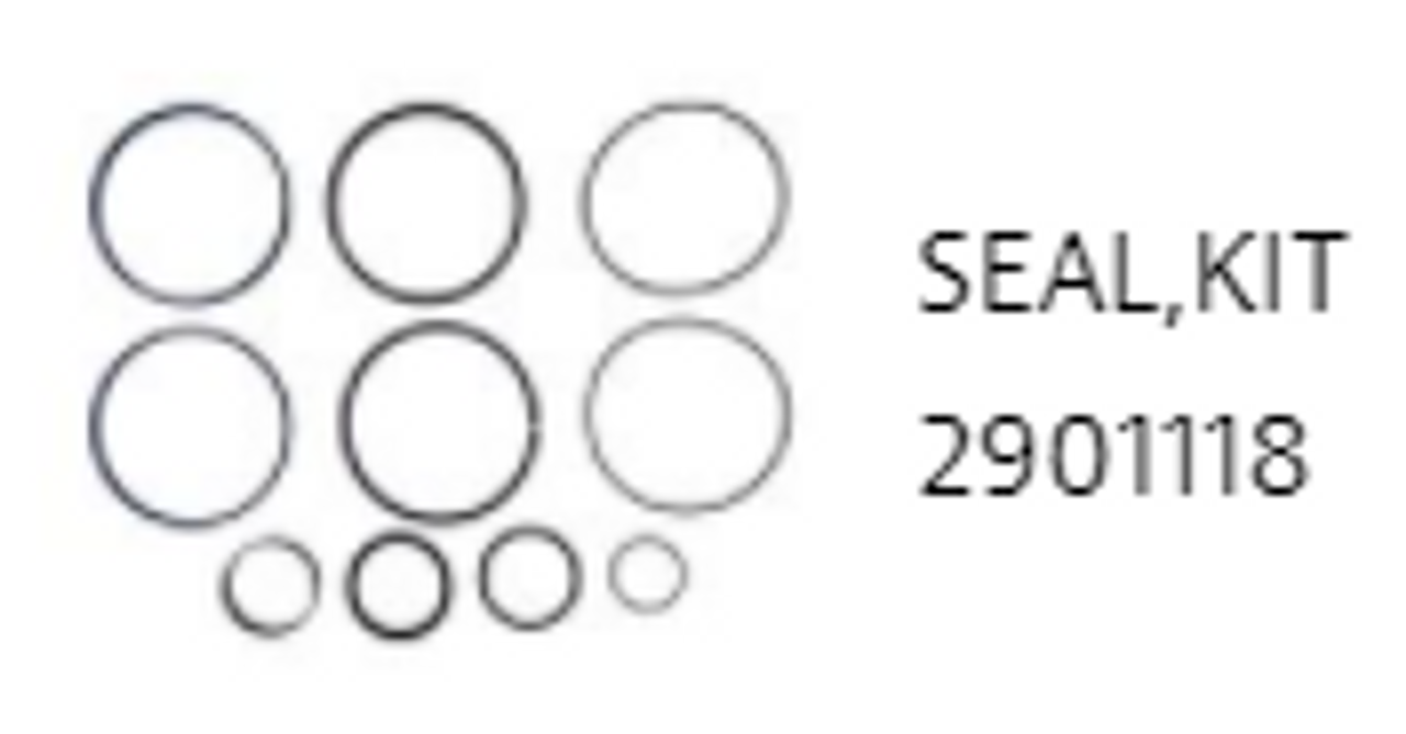 2901118: JLG OEM SEAL,KIT