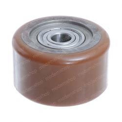 115032-401-88: Aftermarket Crown Forklift Load Wheel Asm 5.00 X 2.88