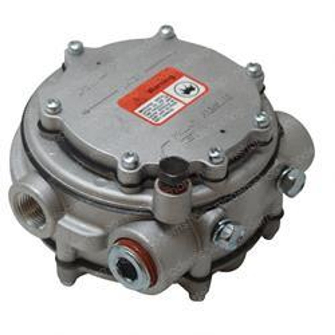 JB: Aftermarket Prime Mover Forklift Converter - Model J