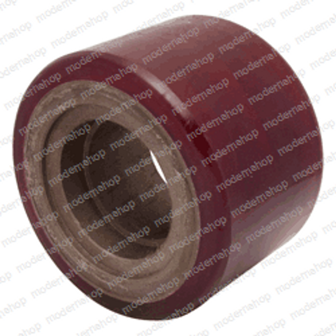 125070: Aftermarket Crown Forklift Wheel - Poly - Standard