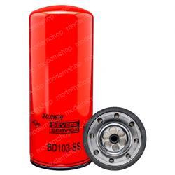 3318853: Aftermarket Flight Systems Filter - Oil