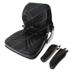 1413058: Aftermarket Drexel Forklift Seat - Vinyl