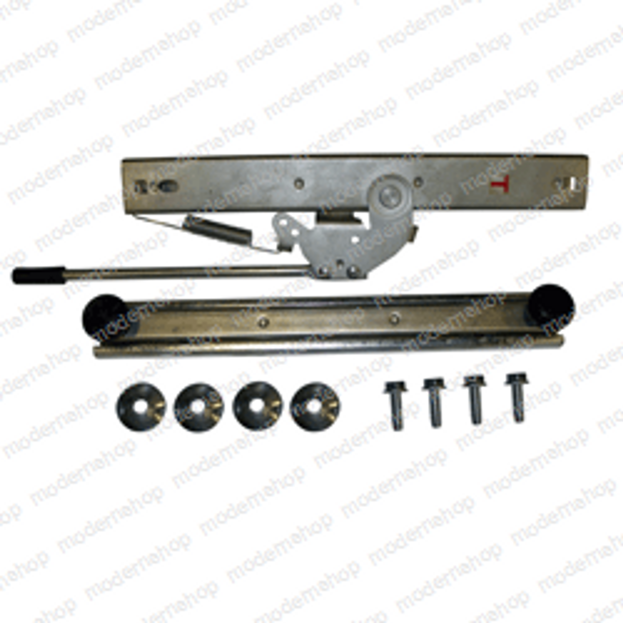 53724-U1090-71: Toyota Forklift ADJUSTER SET - SEAT