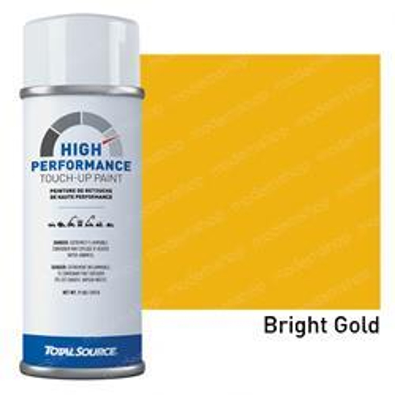 310120350: Aftermarket Yale Forklift Spray Paint - Bright Gold 310120350: Aftermarket Yale Forklift Spray Paint - Bright Gold