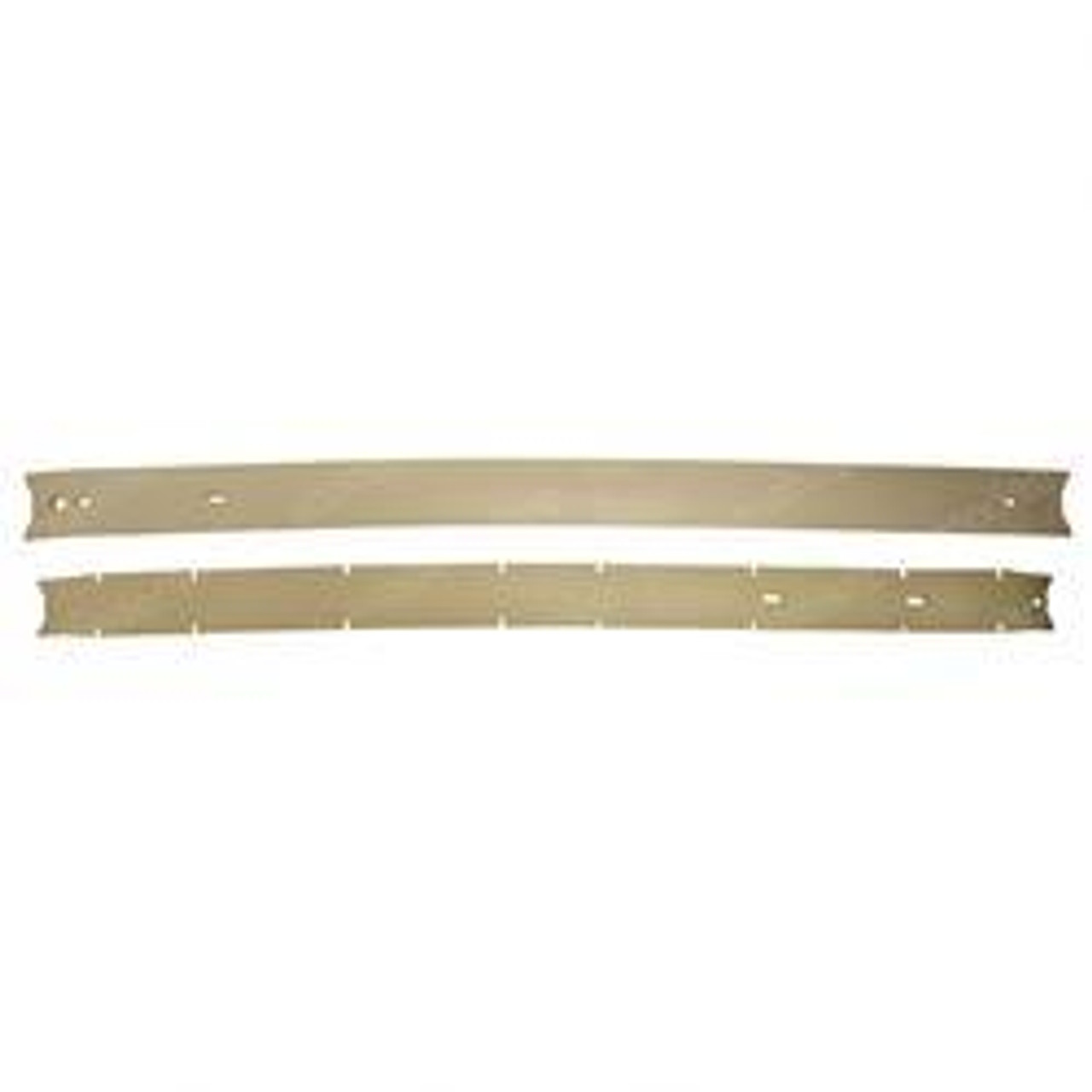 56382738: Aftermarket American Lincoln Squeegee Kit - Tan Gum 56382738: Aftermarket American Lincoln Squeegee Kit - Tan Gum