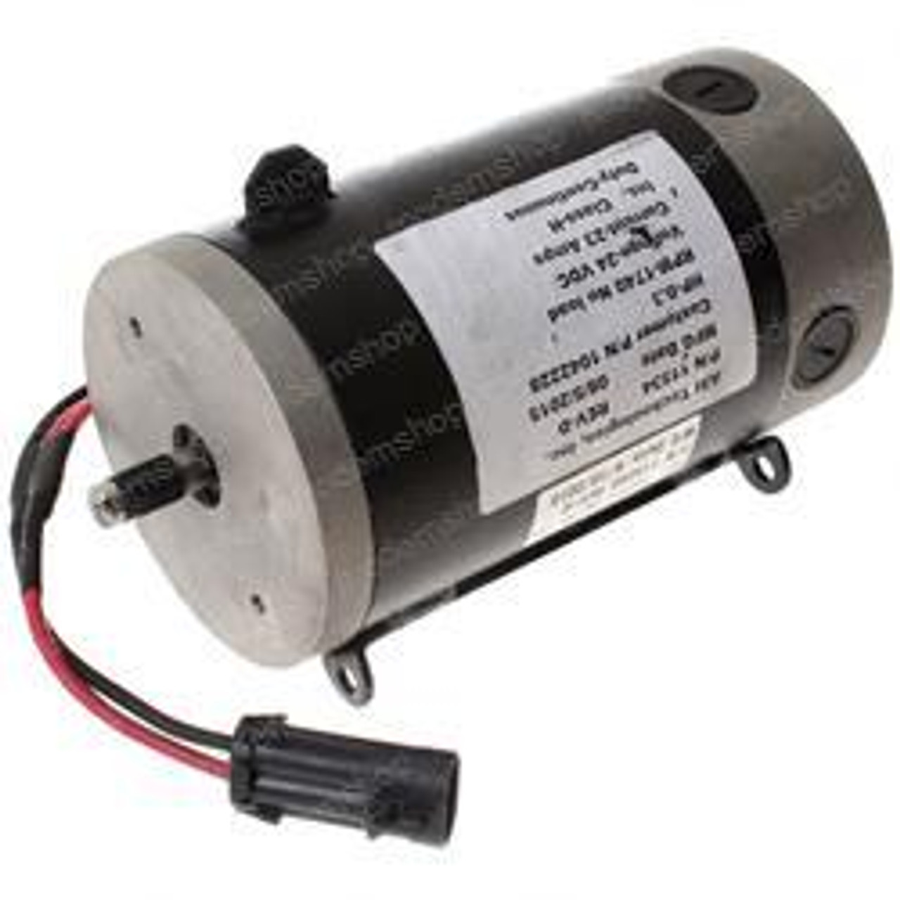 604980: Aftermarket Tennant Motor - Drive 604980: Aftermarket Tennant Motor - Drive