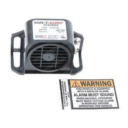 STA20504: Aftermarket Totalsource Back-Up Alarm 97Db - 12-48V