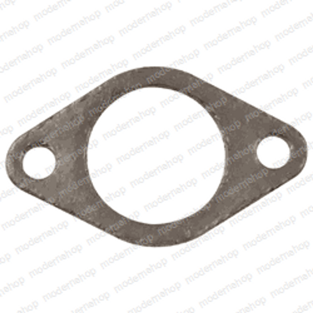 62643: Mitsubishi Forklift GASKET - EXHAUST FLANGE 2 BOLT