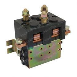 0009763547: Aftermarket Baker Forklift Contactor - 48 Volt