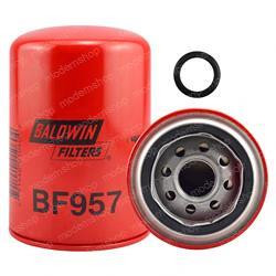 126516: Aftermarket Clark Forklift Filter - Fuel