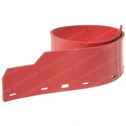 367692: Aftermarket Tennant Squeegee - Red Gum