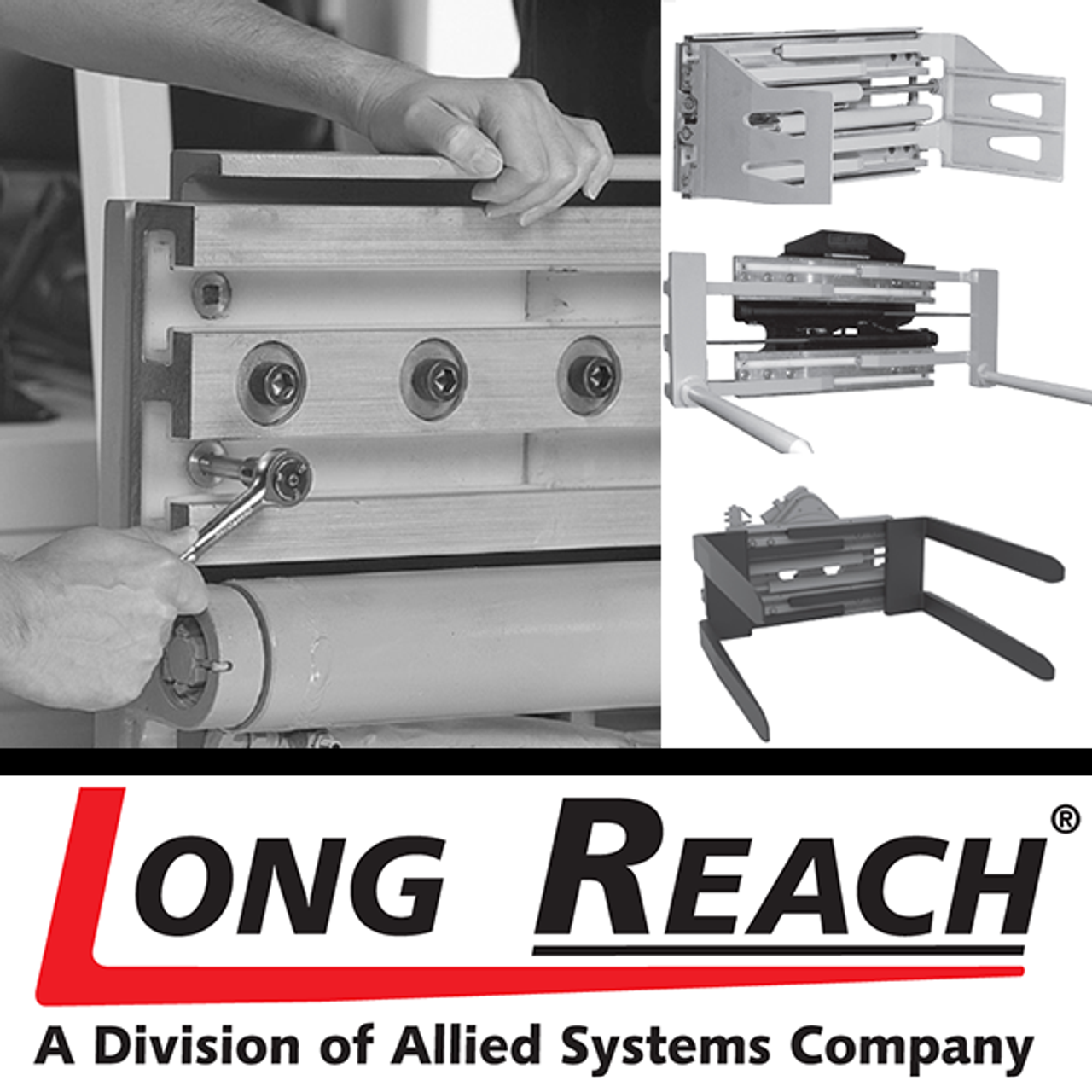 2501957: Long Reach Thrust Washer