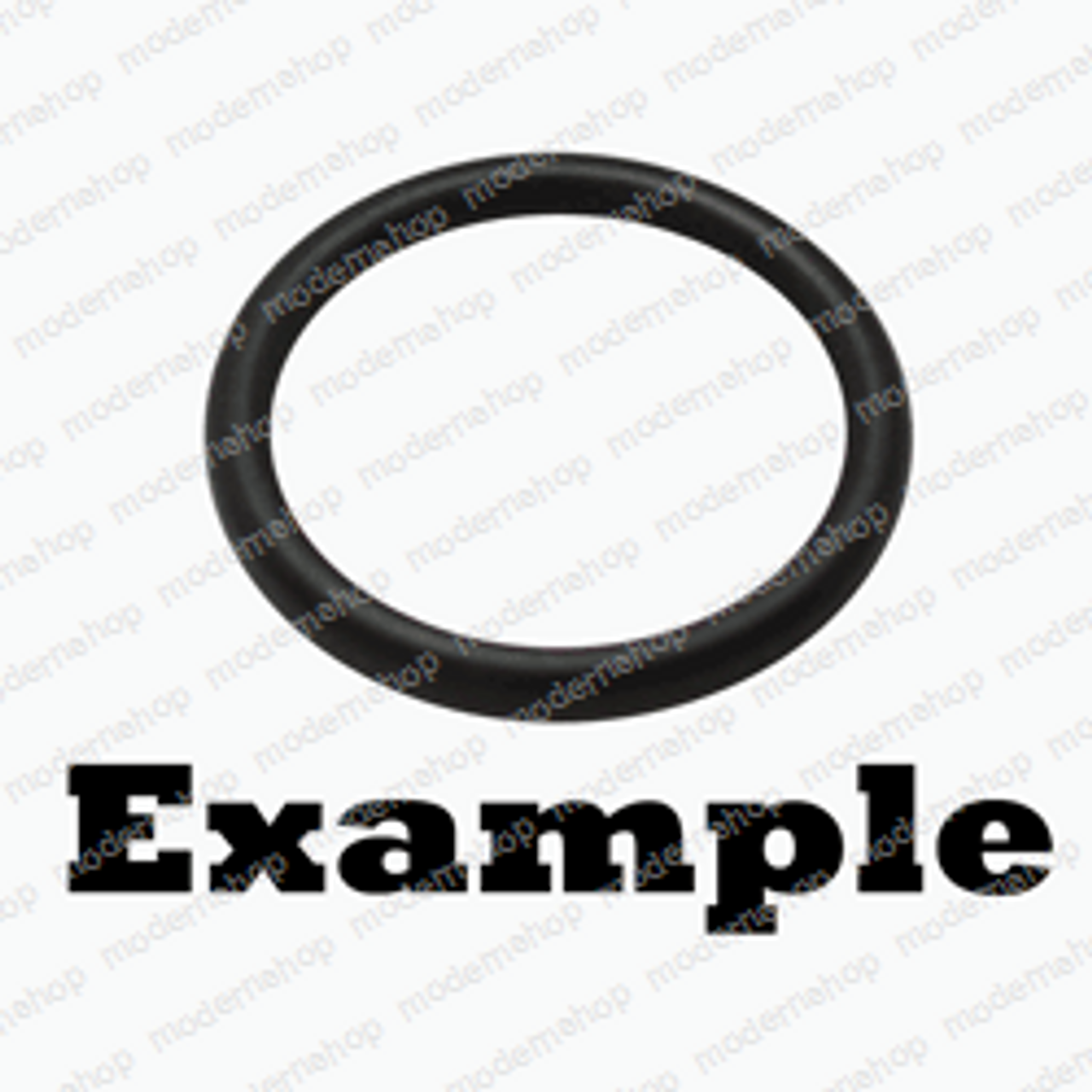 20240: E-Parts O-RING