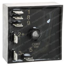 31962: Aftermarket Genie Relay Time Delay-10 Second