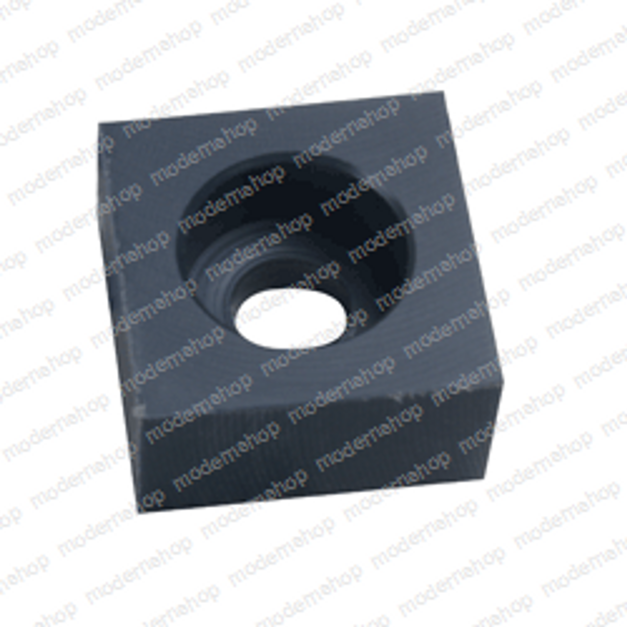 828-001-523: Raymond Forklift BUMPER - BLACK NYLON