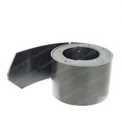 77700107: Aftermarket American Lincoln Squeegee - Urethane Black