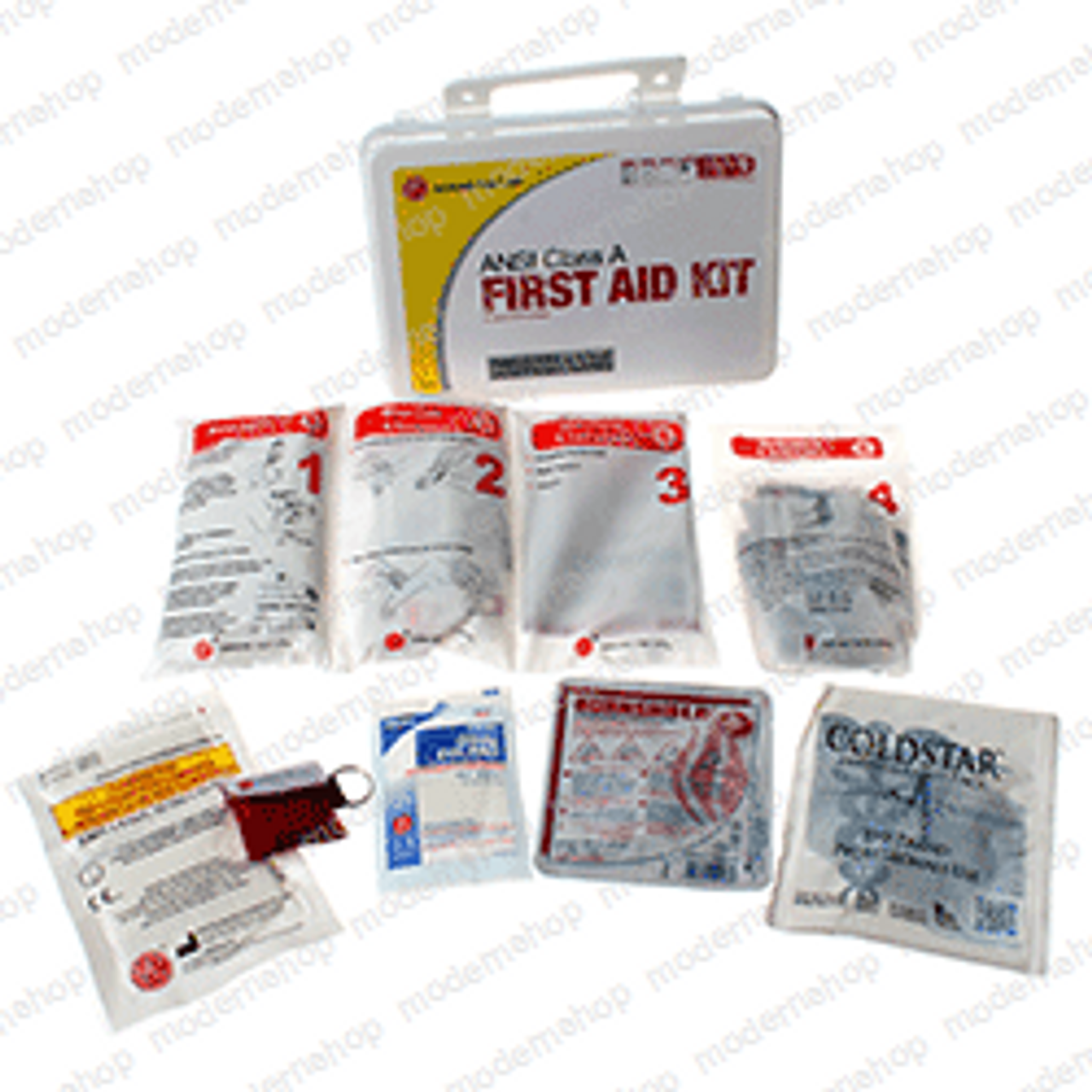 992150 | FIRST AID KIT - CLASS A ANSI/OSHA Z308.1.2015 COMPLIANT