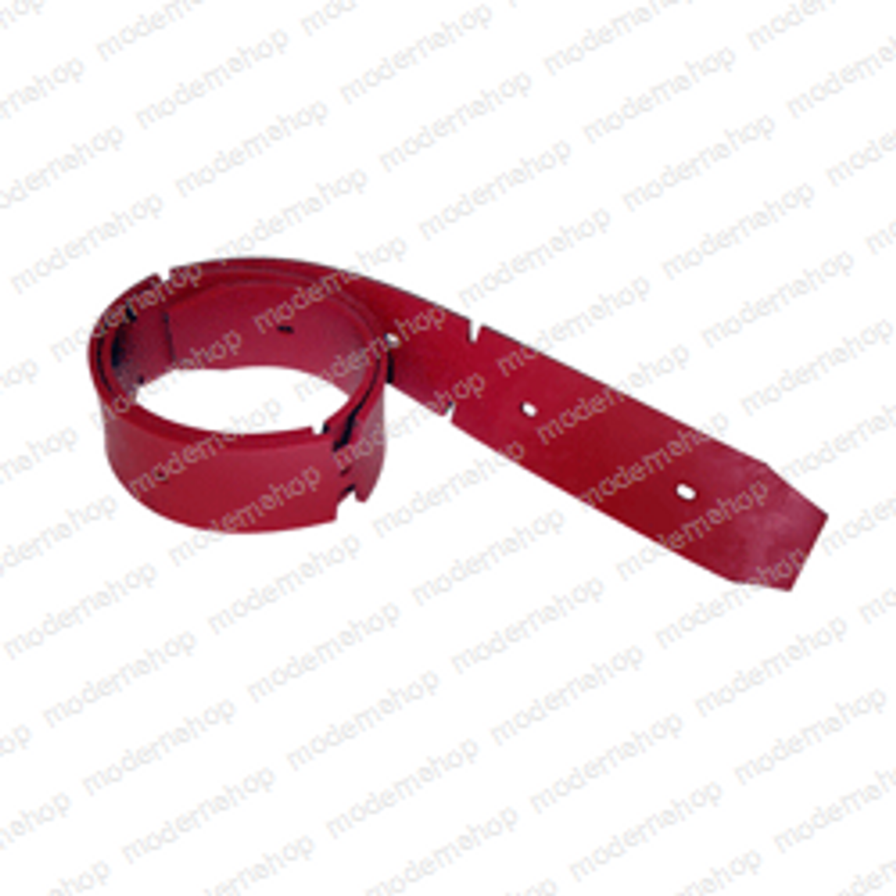 390923: Nobles SQUEEGEE - FRONT RED GUM