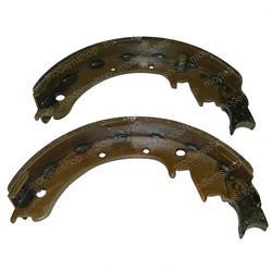 87972: Aftermarket Totalsource Shoe Set - Brake (2)