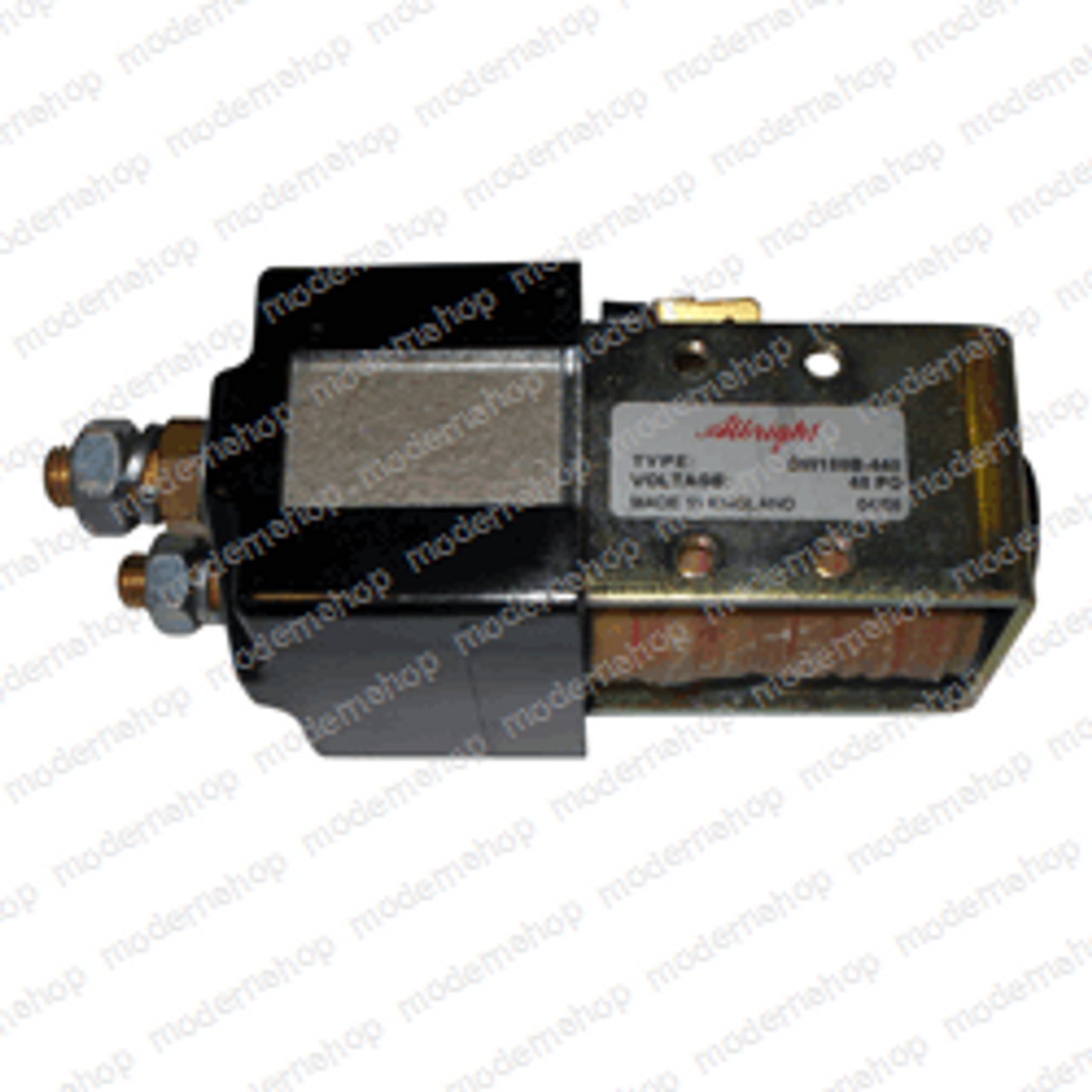 SW180B-440: Albright CONTACTOR - MAIN/BYPASS