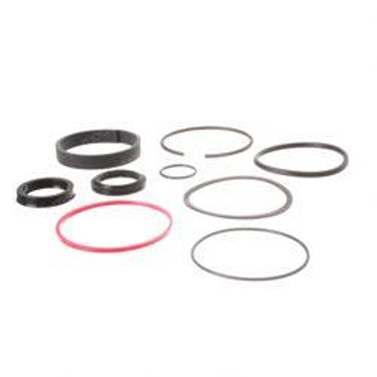 ののんこ JCB PARTS - LOADER ARM PIN CIRCLIP, 60 MM, SET OF 8 PCS
