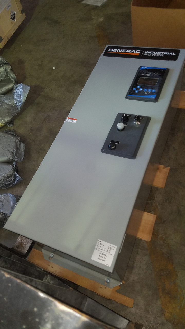 Generac ATC9C5X30400XSU Transfer Switch