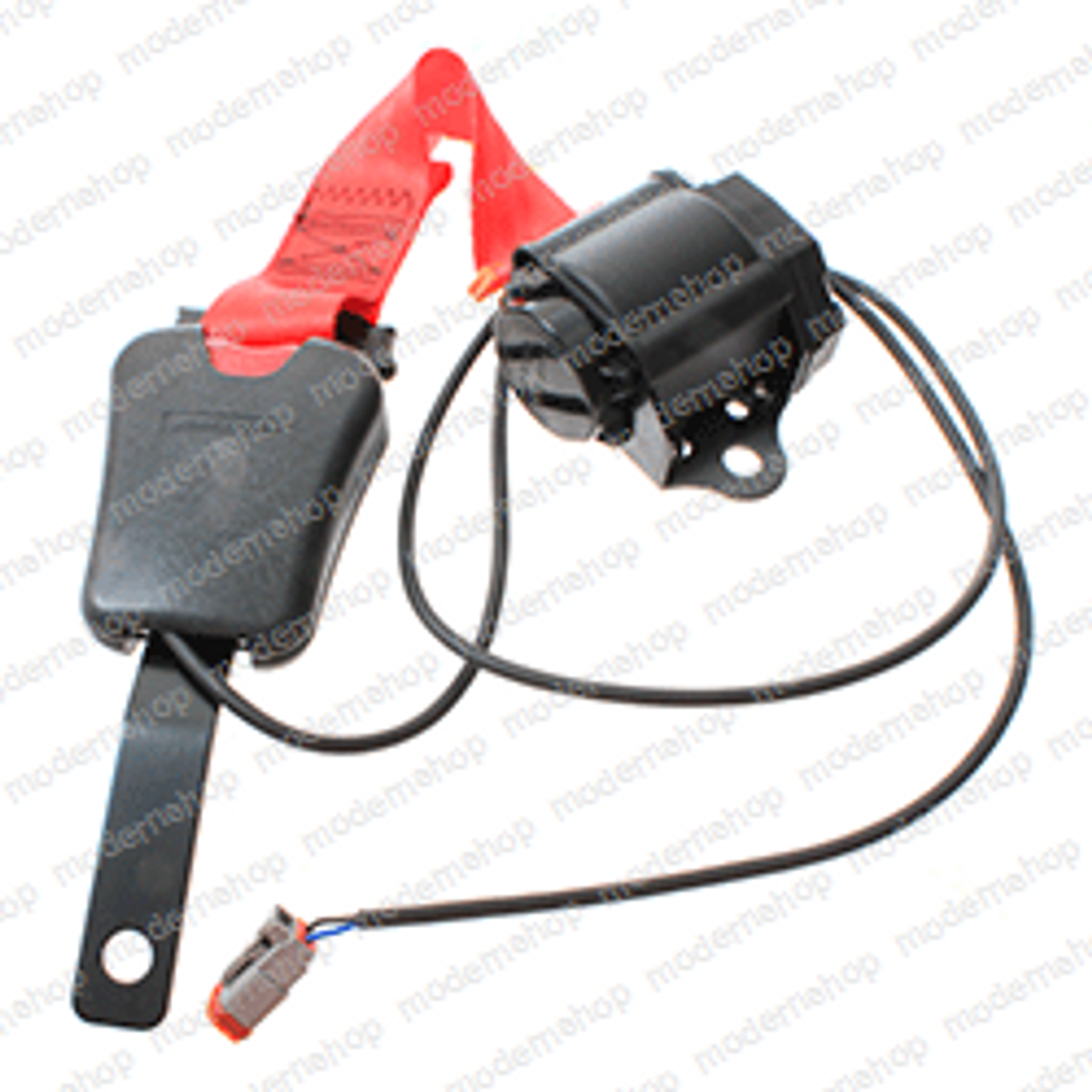 582024336: Yale Forklift BELT - SEAT RETRACTABLE