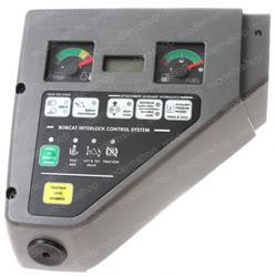 6672346: Aftermarket Bobcat Panel