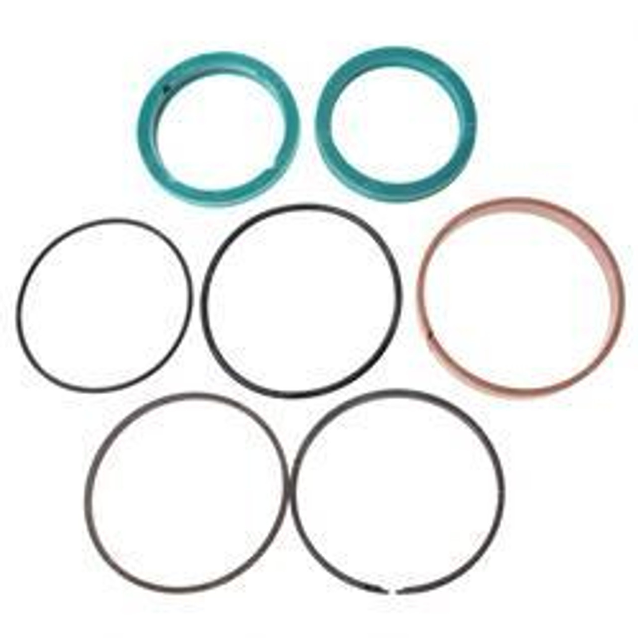 211-178: Aftermarket Teledyne Princeton Forklift Seal Kit - Scissors Cylinder
