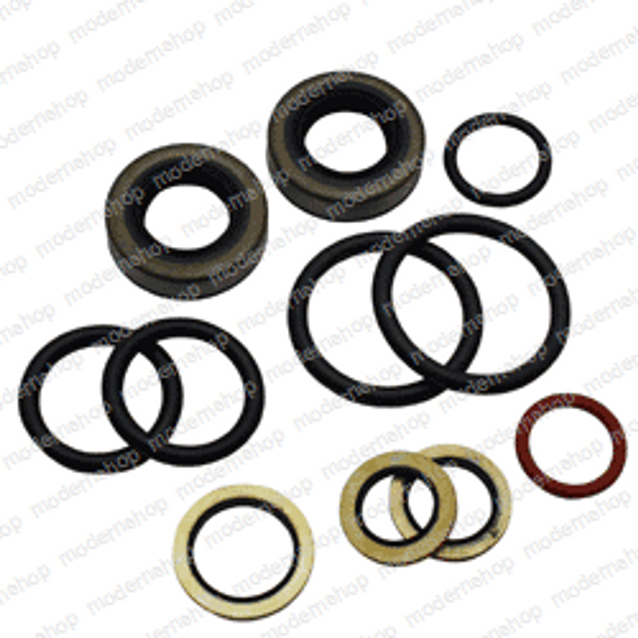 17603: E-Parts SEAL KIT - VALVE CONTROL