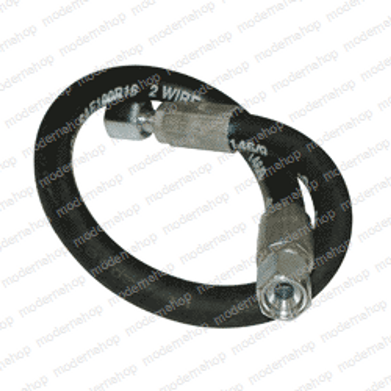 90693-U3055-71: Toyota Forklift HOSE - HIGH PRESSURE