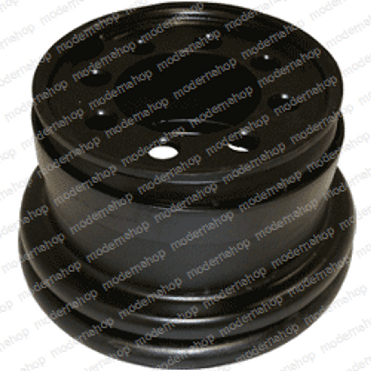 44160-U2100-71: Toyota Forklift WHEEL - 5.00-12 3 PC RIM