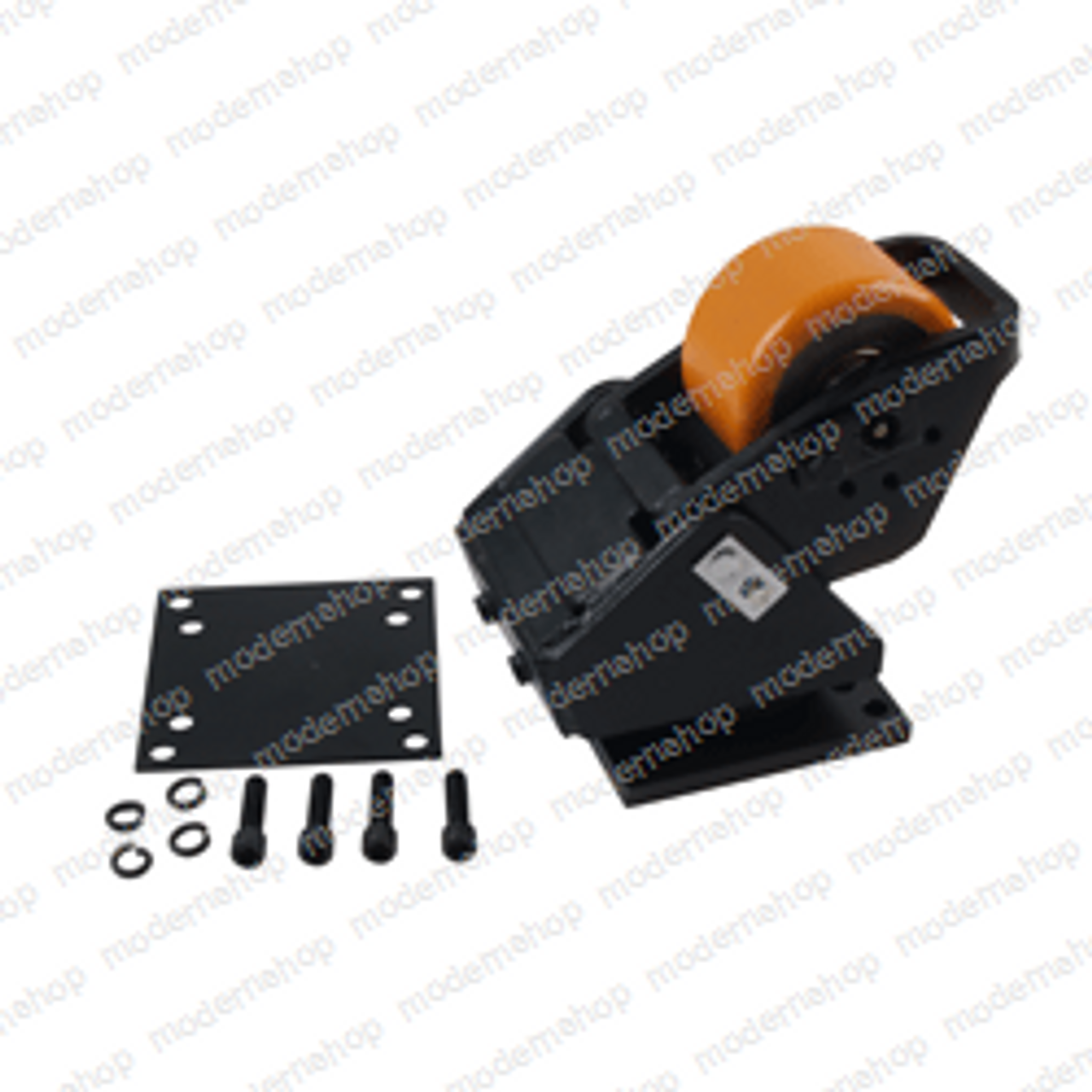 133109-002-0S | Crown Forklift CASTER | The Modern Shop 133109-002-0S | Crown Forklift CASTER | The Modern Shop
