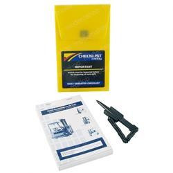 88115: Aftermarket Totalsource Checklist - Caddy