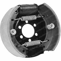 124546: Aftermarket Clark Forklift Brake Assembly
