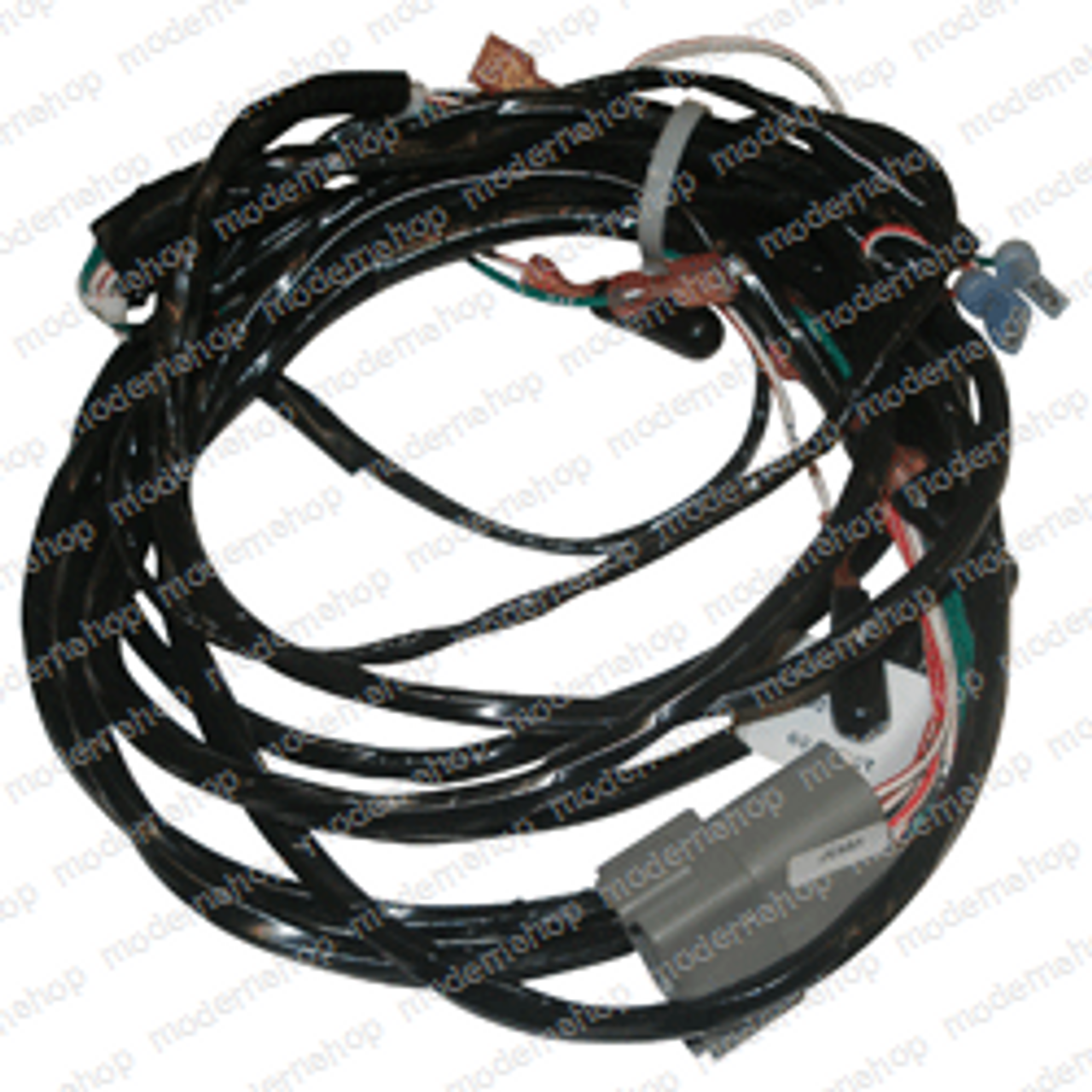 124546: Crown Forklift HARNESS SC3000 OVERHEAD GUARD