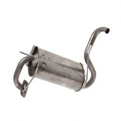 3EB-03-A7211: Aftermarket Komatsu Forklift Muffler